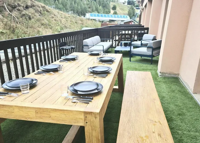 Cocoonabay Appartements
