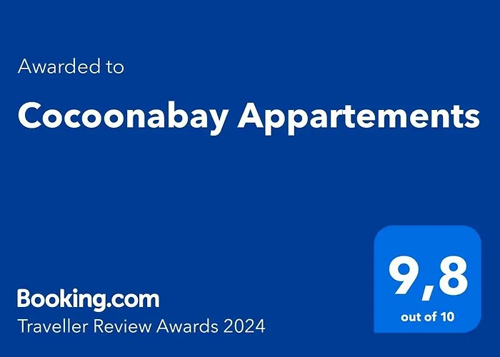 Cocoonabay Appartements