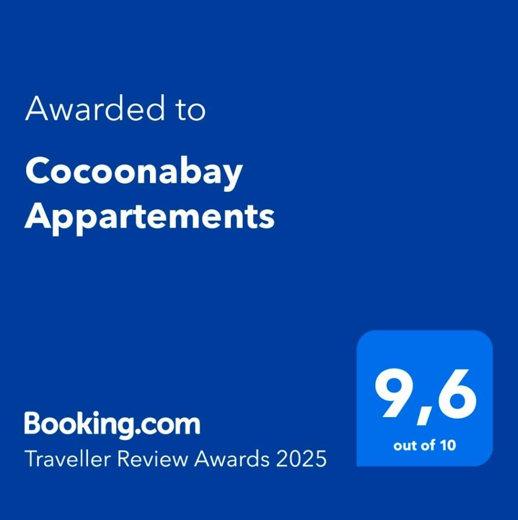 Cocoonabay Apartment
